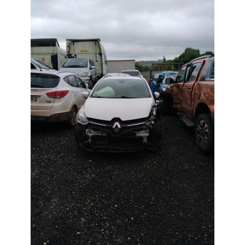 Pare soleil droit RENAULT CLIO 4 Photo n°15