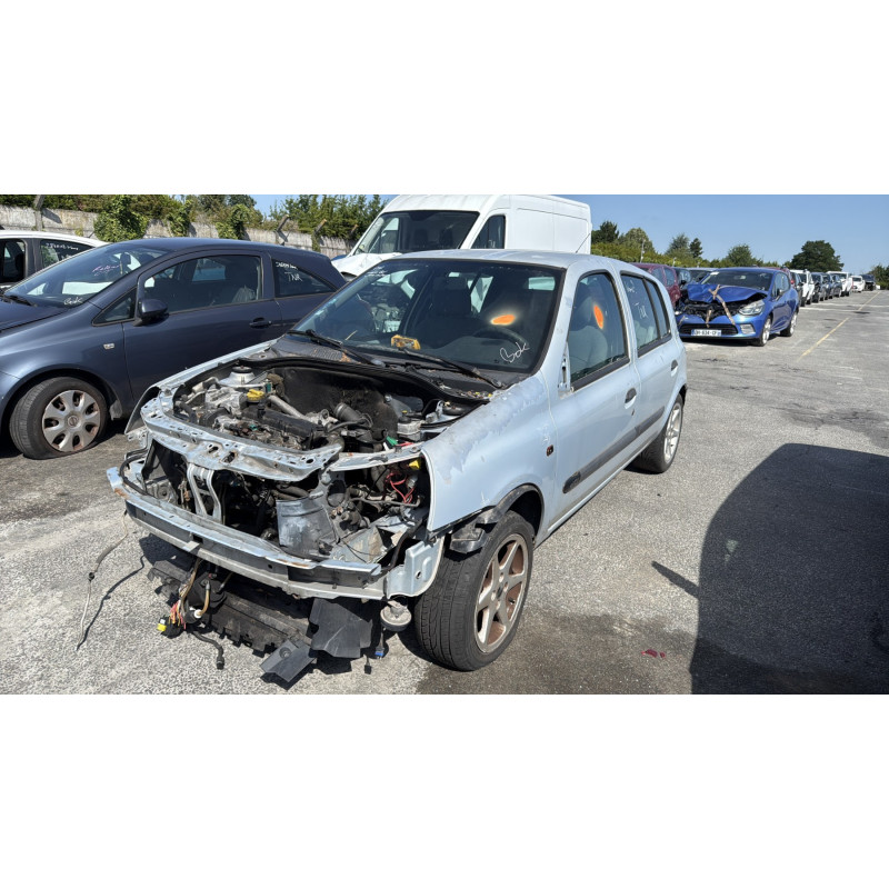 Porte arriere droit RENAULT CLIO 2 Photo n°7