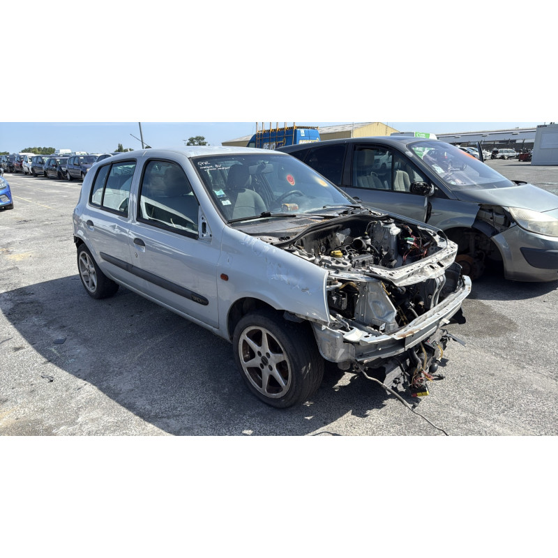 Porte arriere droit RENAULT CLIO 2 Photo n°8