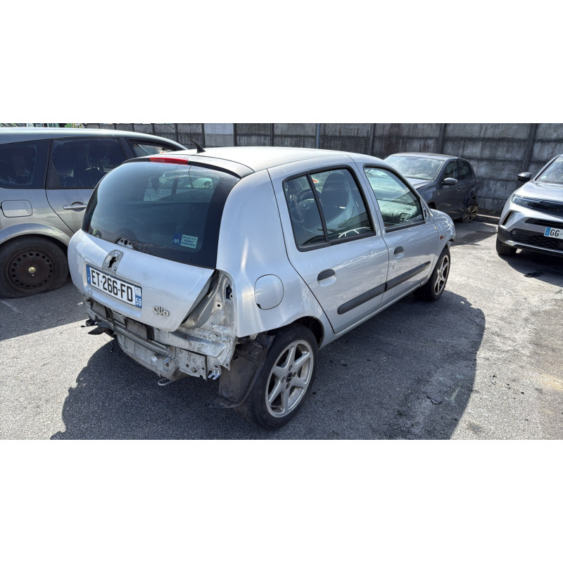 Porte arriere droit RENAULT CLIO 2 Photo n°9
