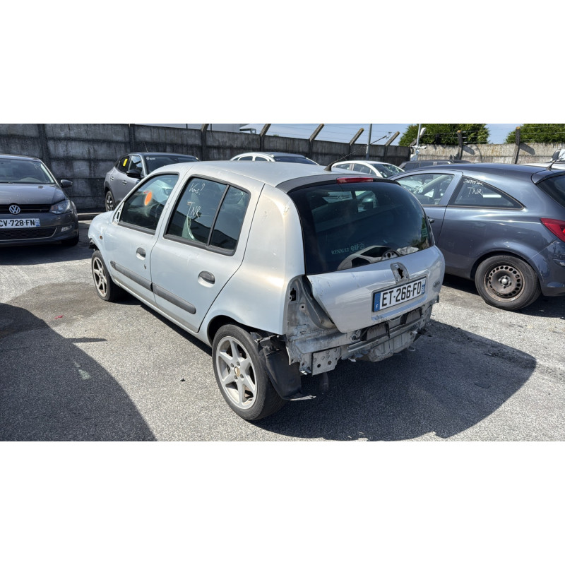 Porte arriere droit RENAULT CLIO 2 Photo n°10