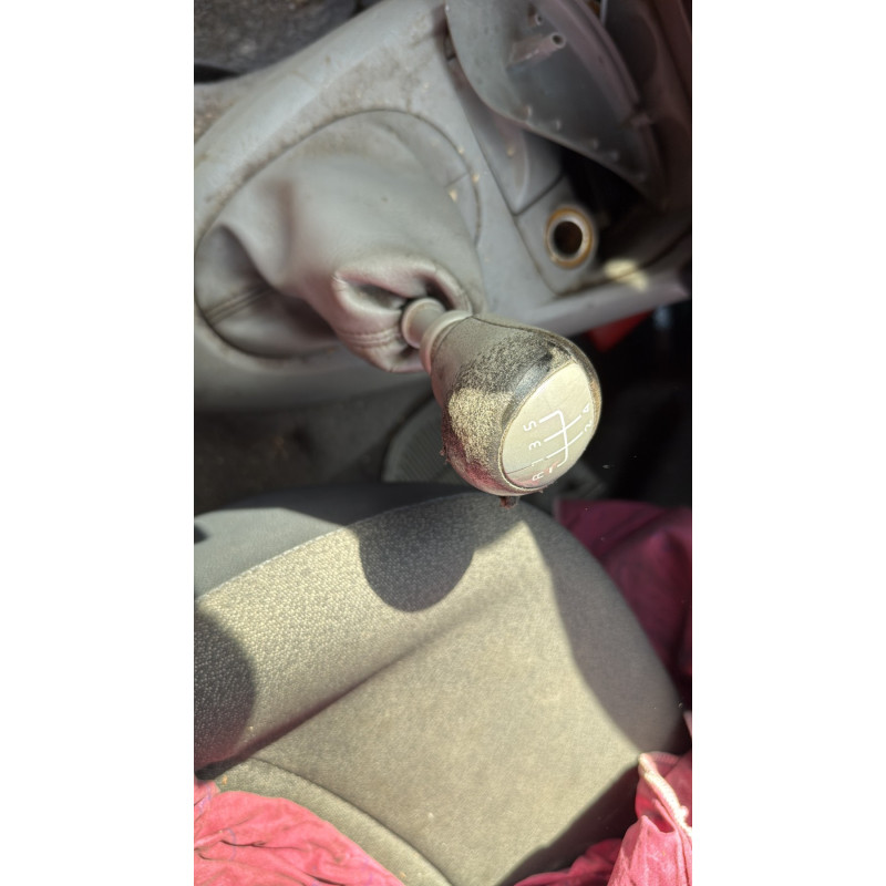 Porte arriere droit RENAULT CLIO 2 Photo n°19
