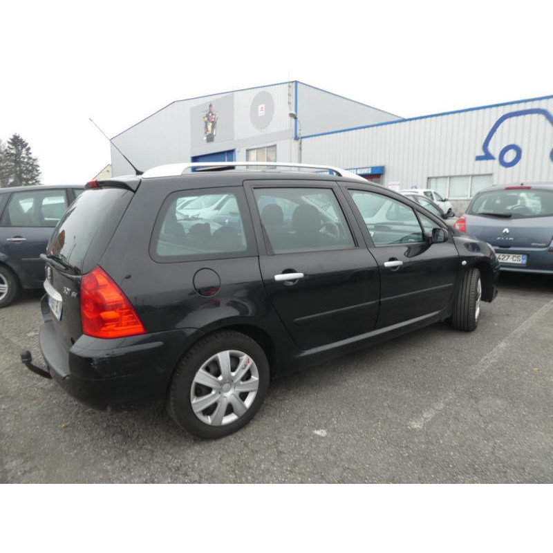 Aile avant droit PEUGEOT 307 Photo n°5