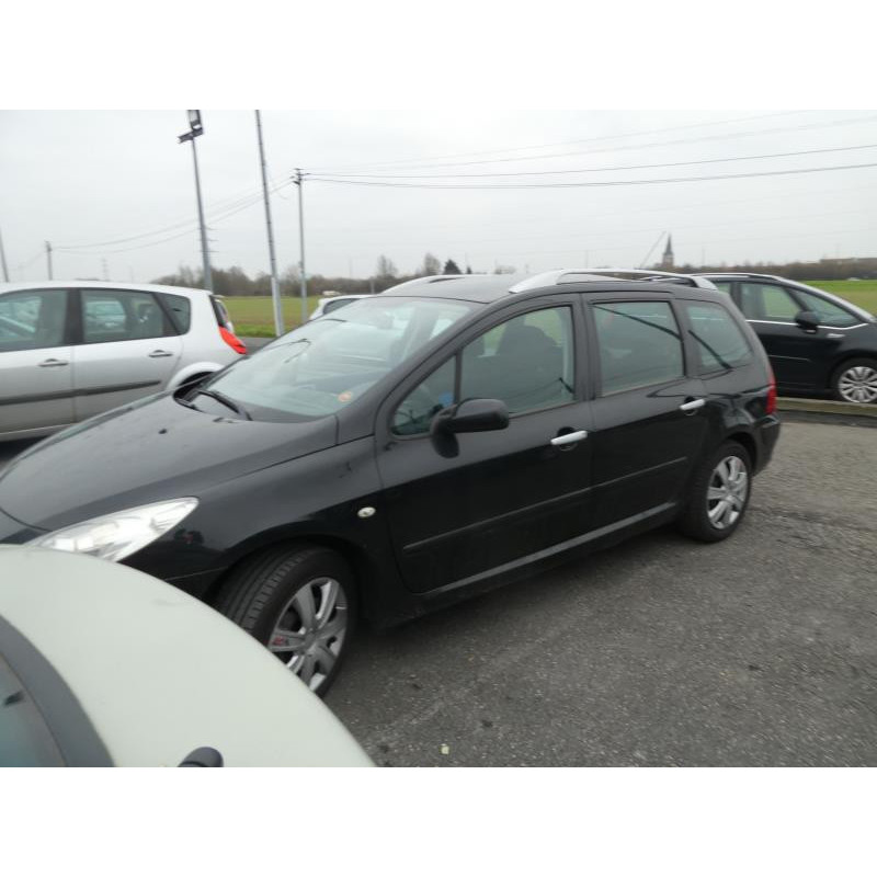 Aile avant droit PEUGEOT 307 Photo n°6
