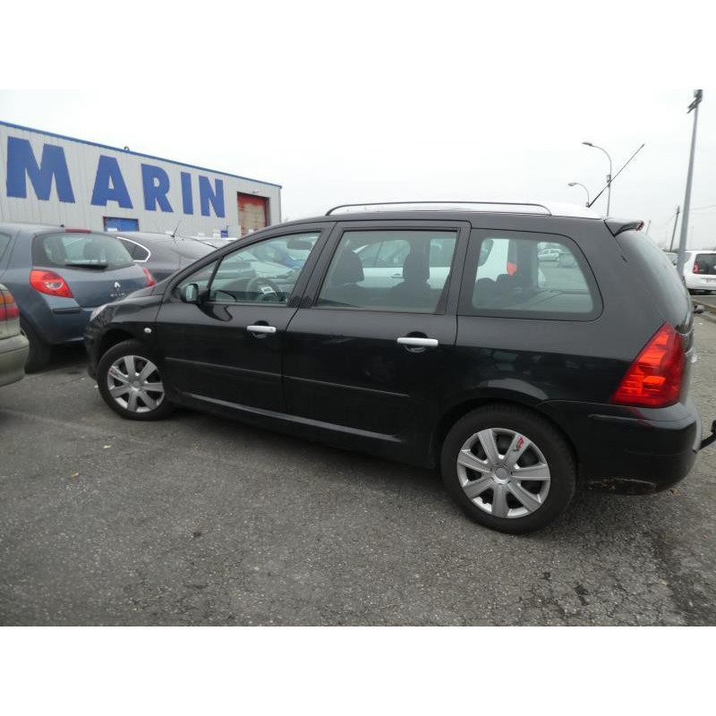 Aile avant droit PEUGEOT 307 Photo n°7