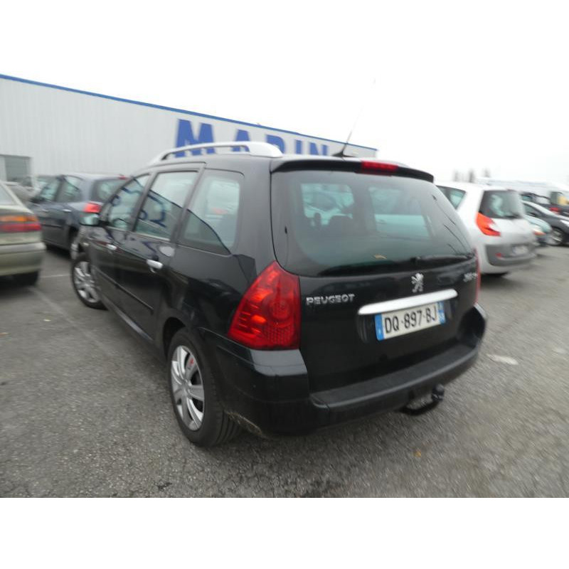 Aile avant droit PEUGEOT 307 Photo n°16