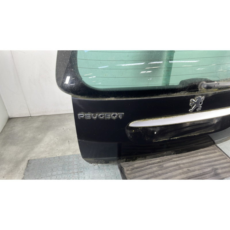 Malle/Hayon arriere PEUGEOT 307 Photo n°5