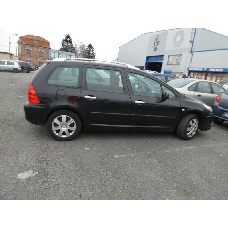 Malle/Hayon arriere PEUGEOT 307 Photo n°18