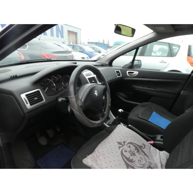 Malle/Hayon arriere PEUGEOT 307 Photo n°19