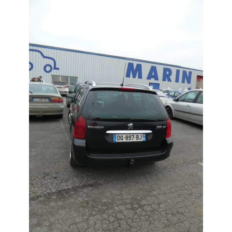 Boitier BSI PEUGEOT 307 Photo n°15