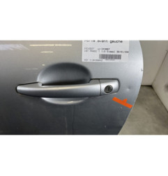 Porte avant gauche PEUGEOT 207