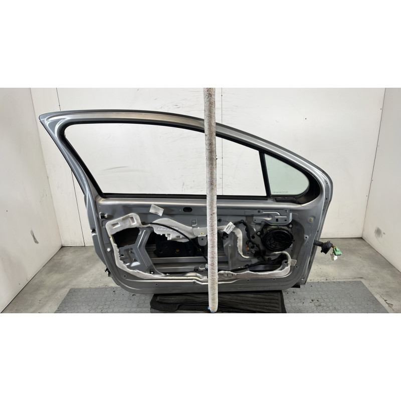 Porte avant gauche PEUGEOT 207 Photo n°6