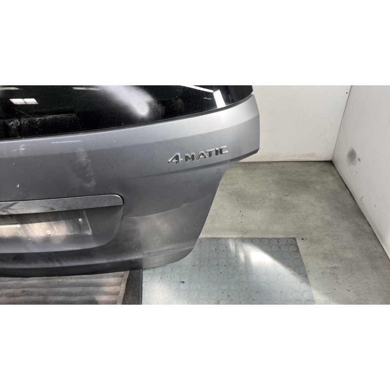 Malle/Hayon arriere MERCEDES CLASSE M 164 Photo n°4