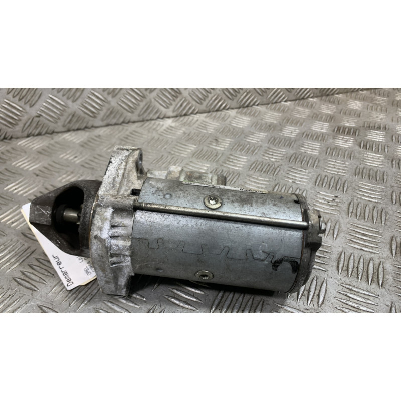 Demarreur OPEL CORSA D Photo n°1