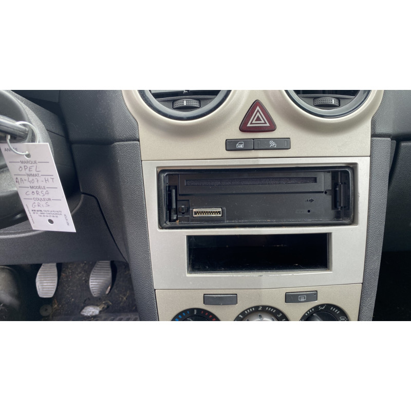 Demarreur OPEL CORSA D Photo n°20