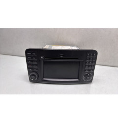 Autoradio d'origine MERCEDES CLASSE M 164 Photo n°1
