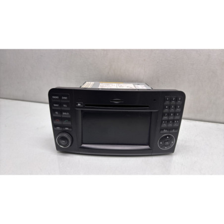 Autoradio d'origine MERCEDES CLASSE M 164 Photo n°1