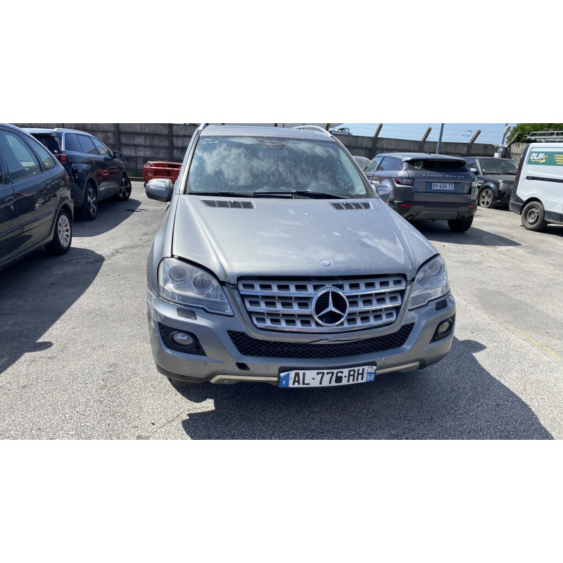 Bouton de warning MERCEDES CLASSE M 164 Photo n°13