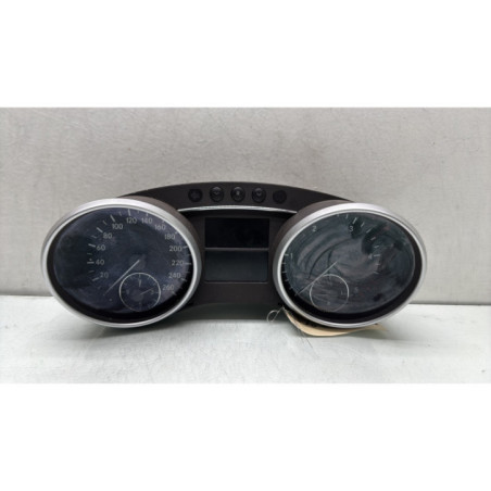 Compteur MERCEDES CLASSE M 164 Photo n°1