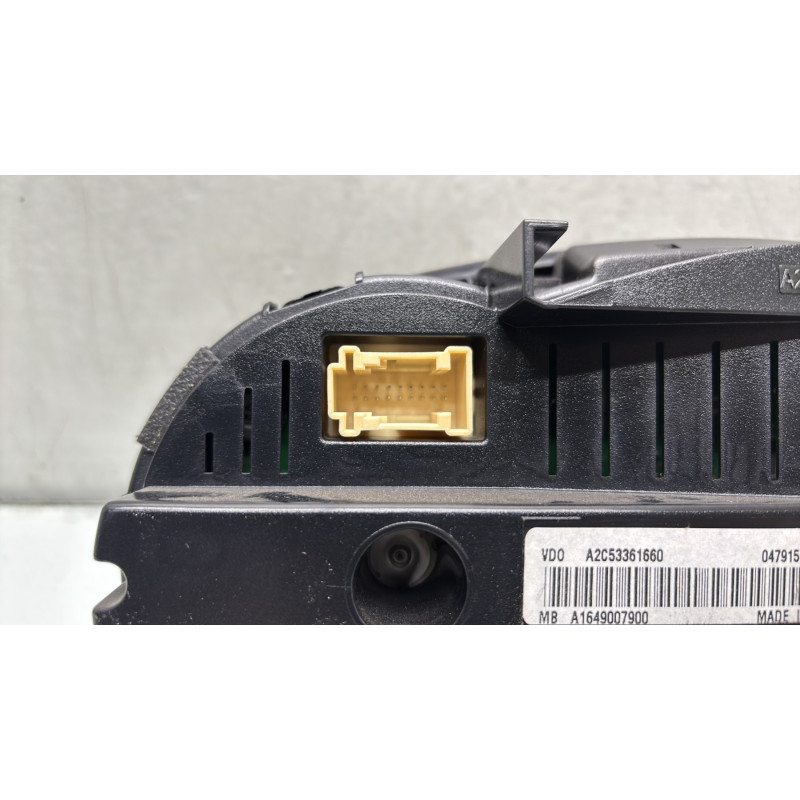 Compteur MERCEDES CLASSE M 164 Photo n°3