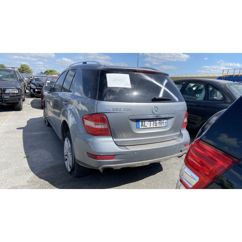 Compteur MERCEDES CLASSE M 164 Photo n°10