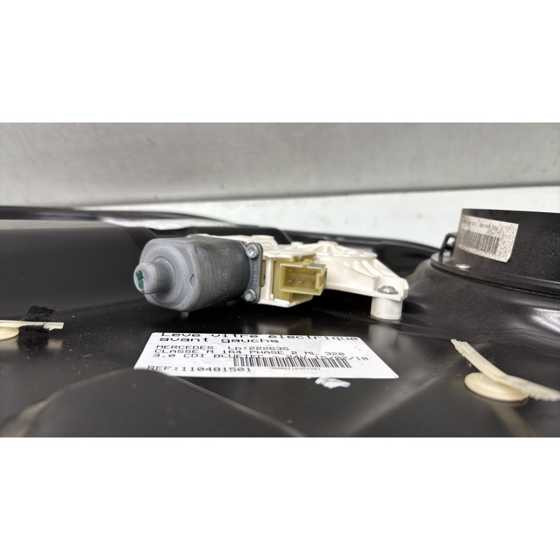Leve vitre electrique avant gauche MERCEDES CLASSE M 164 Photo n°3