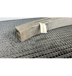 Renfort pare choc arriere (traverse) MERCEDES CLASSE M 164