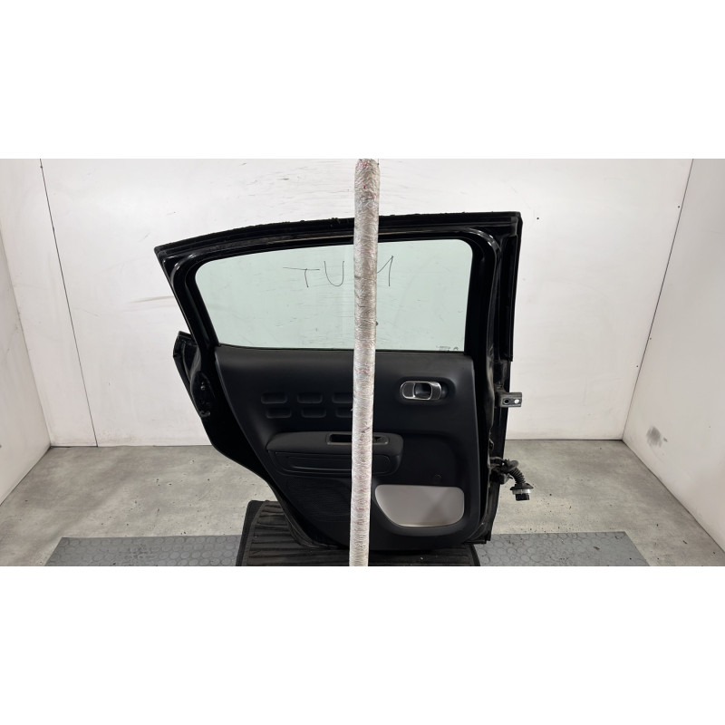 Porte arriere gauche CITROEN C3 3 Photo n°7