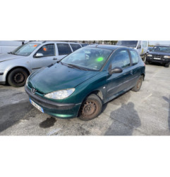 Pare choc avant PEUGEOT 206