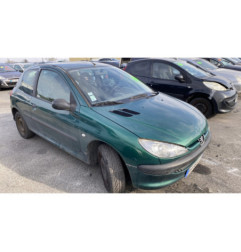 Pare choc avant PEUGEOT 206