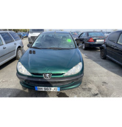 Pare choc avant PEUGEOT 206
