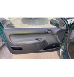 Pare choc avant PEUGEOT 206