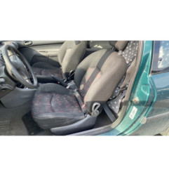 Pare choc avant PEUGEOT 206