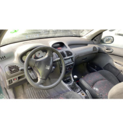 Pare choc avant PEUGEOT 206