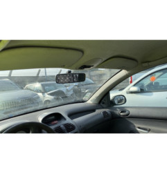 Pare choc avant PEUGEOT 206