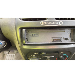 Pare choc avant PEUGEOT 206