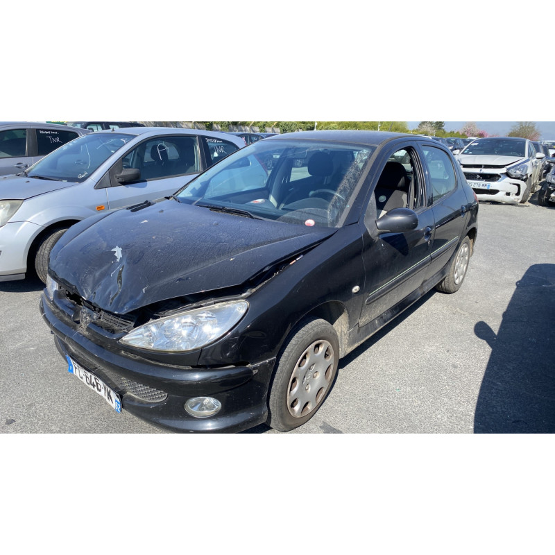 Retroviseur gauche PEUGEOT 206 Photo n°4