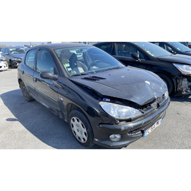 Retroviseur gauche PEUGEOT 206 Photo n°5