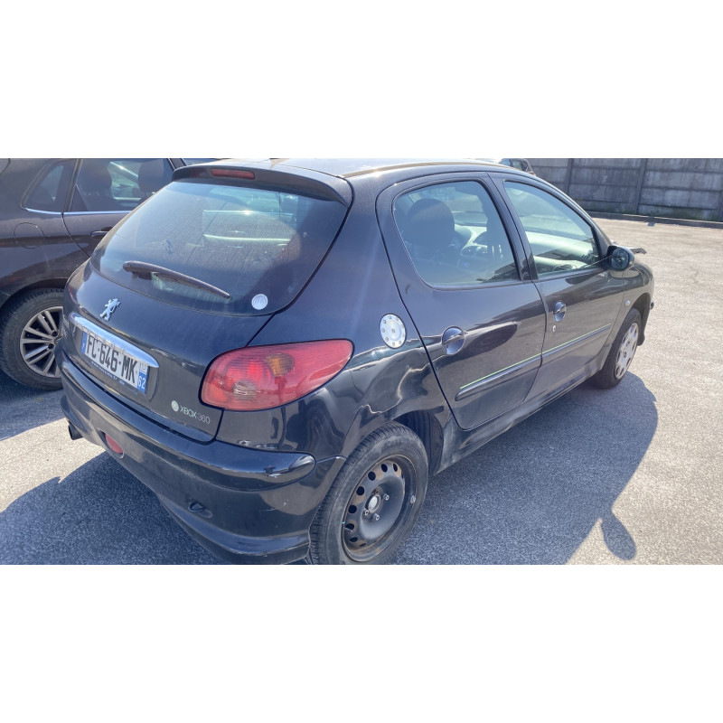 Retroviseur gauche PEUGEOT 206 Photo n°6