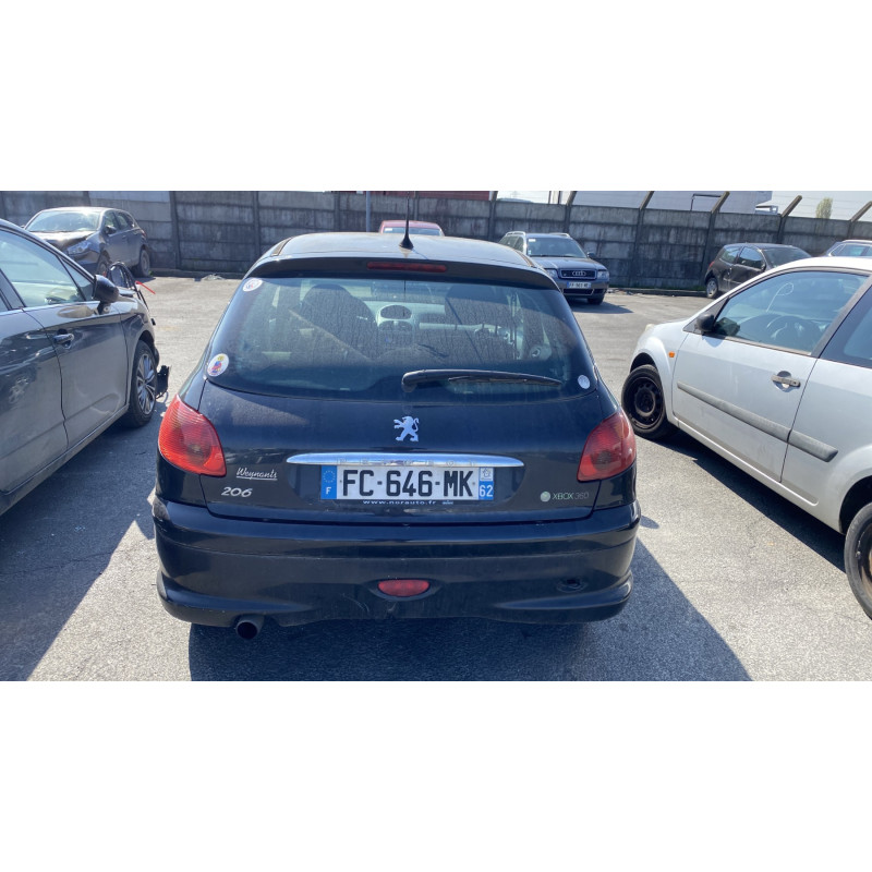 Retroviseur gauche PEUGEOT 206 Photo n°8
