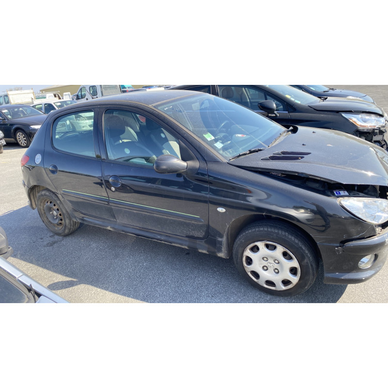 Retroviseur gauche PEUGEOT 206 Photo n°9
