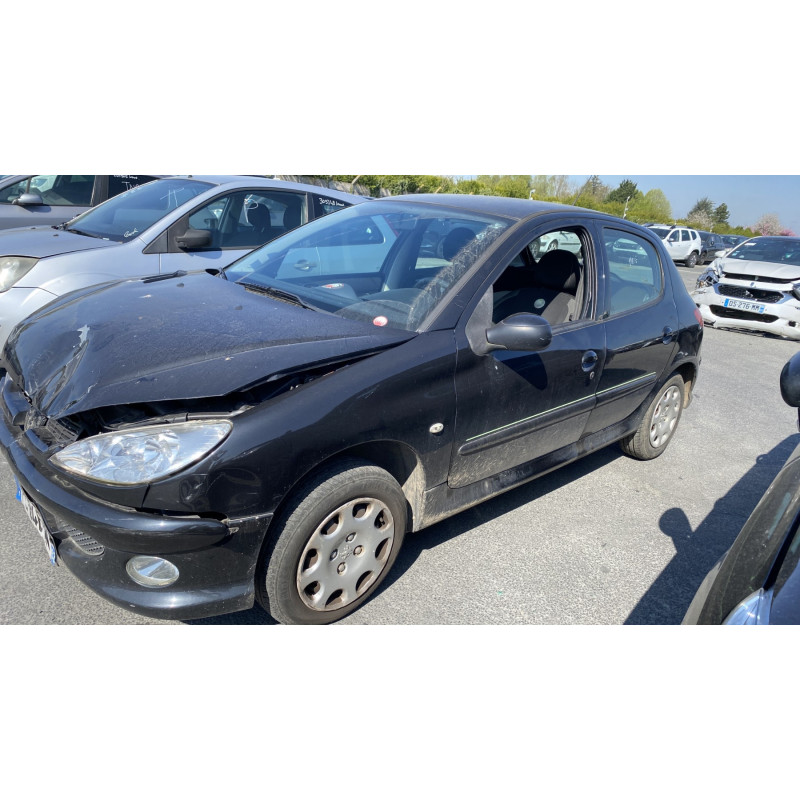 Retroviseur gauche PEUGEOT 206 Photo n°10