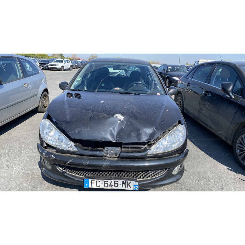 Retroviseur gauche PEUGEOT 206 Photo n°11