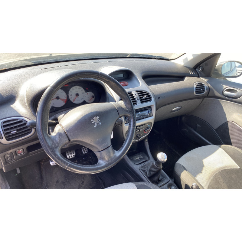Retroviseur gauche PEUGEOT 206 Photo n°17