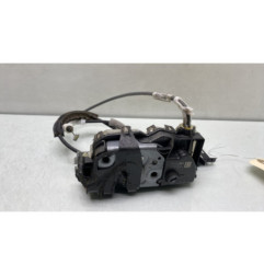 Serrure arriere droit CITROEN C3 3 Photo n°1