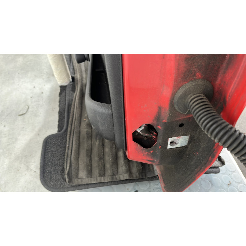 Porte arriere gauche PEUGEOT 206 Photo n°5