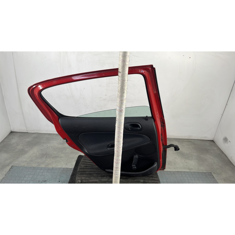 Porte arriere gauche PEUGEOT 206 Photo n°6