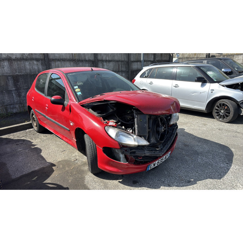 Porte arriere gauche PEUGEOT 206 Photo n°8