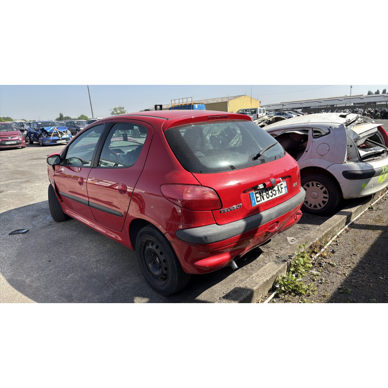 Porte arriere gauche PEUGEOT 206 Photo n°10