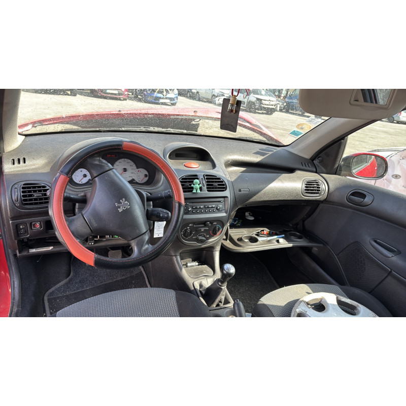 Porte arriere gauche PEUGEOT 206 Photo n°17